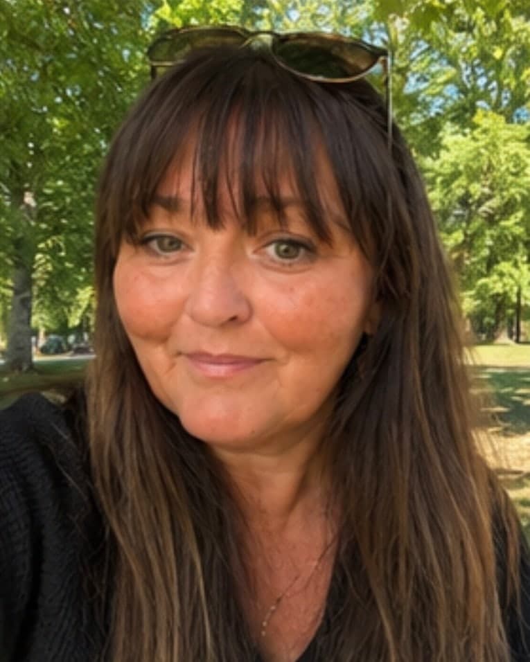Anneli Löf, grundare av Agera Kompetens
